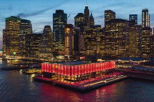 South Street Seaport: The Sequel