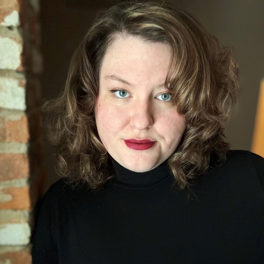 Brienne Willcock 2024 headshot