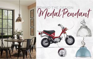 Yamaha scooter pendant