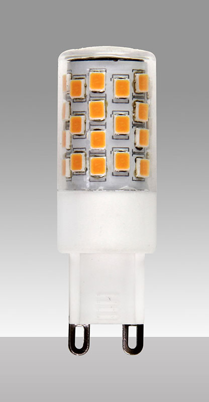 MaxLite introduces the JA8-listed G9 Base Lamp for use in miniature decorative luminaires.