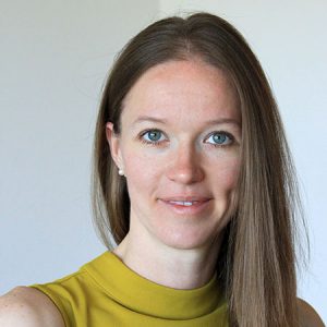Dr. Yulia Tyukhova