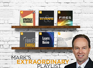 Mark's Extraordinary Playlist