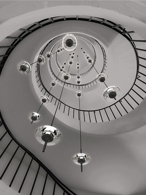 Eureka announces the Celeste Decorative Pendant.