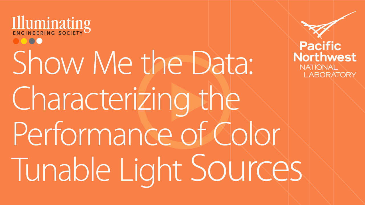 Show Me the Data: Characterizing the Performance of Color Tunable Light Sources