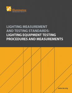 Lighting Measurements and Testing Standards