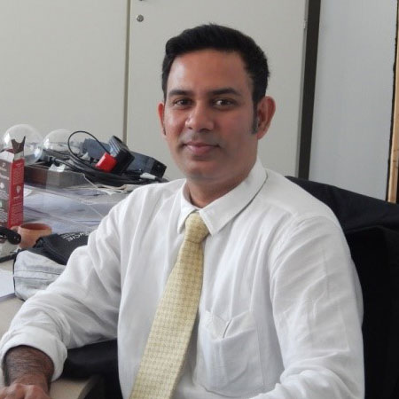 Suddhasatwa Chakraborty