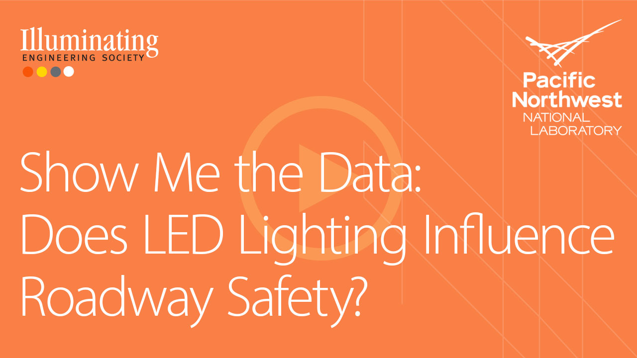 Show Me the Data: Does LED Lighting Influence Roadway Safety?