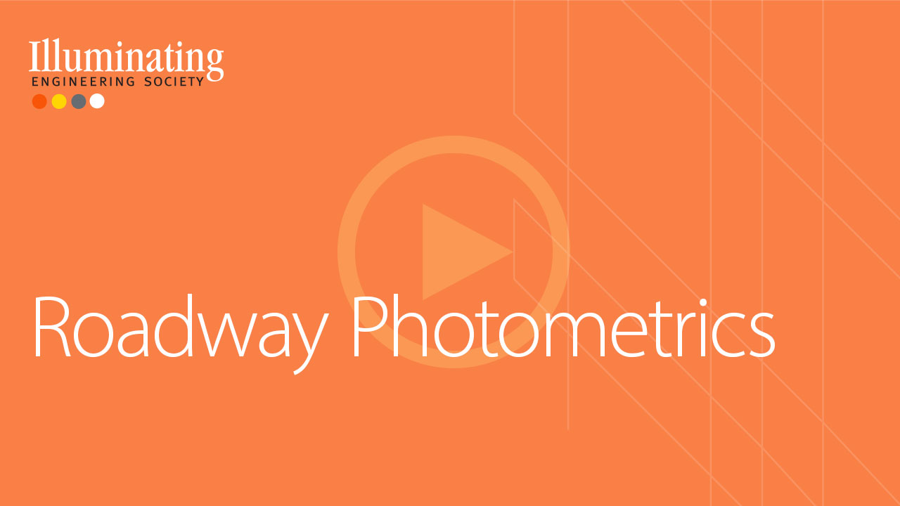 Roadway Photometrics
