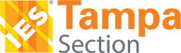 IES Tampa Section logo