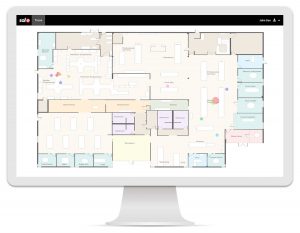 App Helps Battle Pandemic in Workplaces
