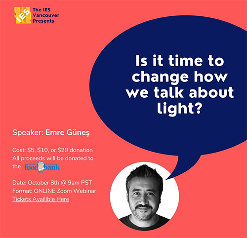 Is it time how we change how we talk about lighting?
