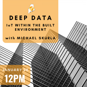 Deep Data Webinar with Michael Skurla