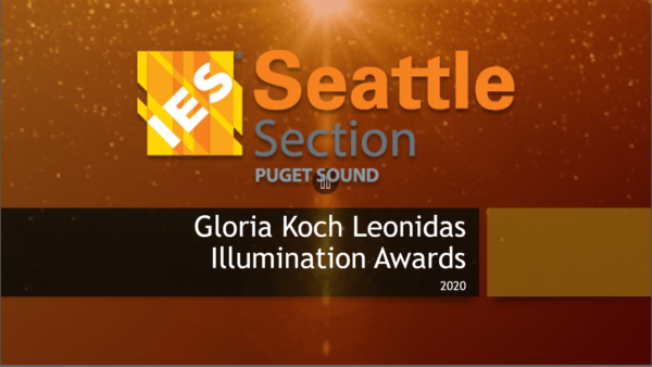 GK Illumination Awards Seattle 2020
