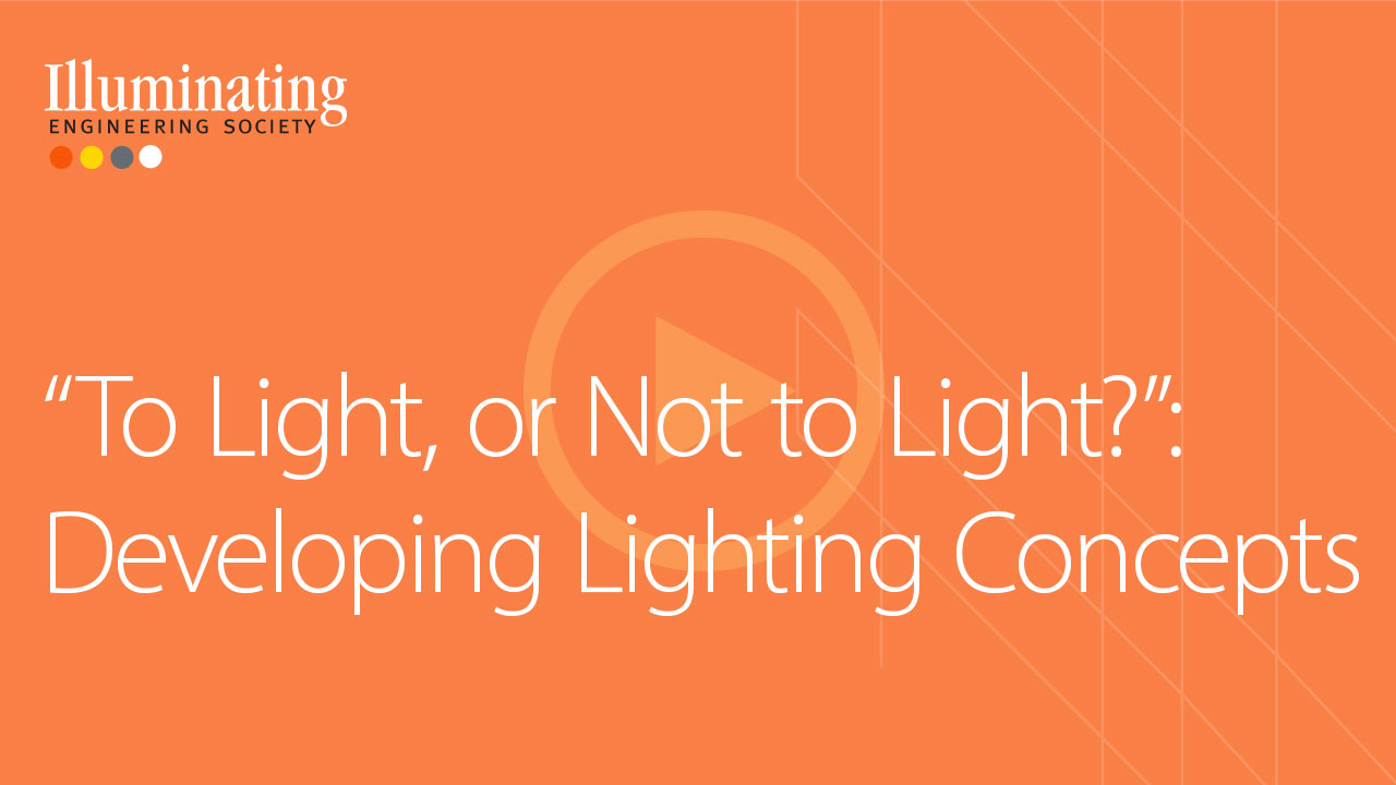 Lighting Education Webinars