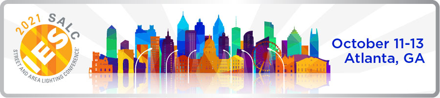2021 IES Street and Area Lighting Conference