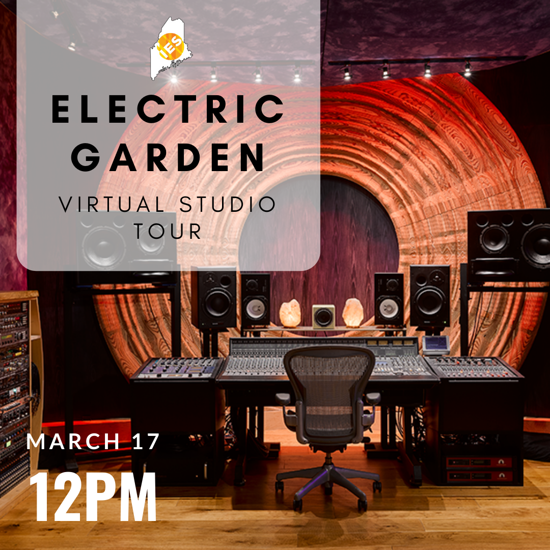 Electric Garden Virtual Tour (Acoustics and Lighting)