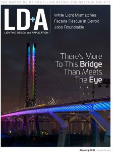 LD+A Magazine | January 2021