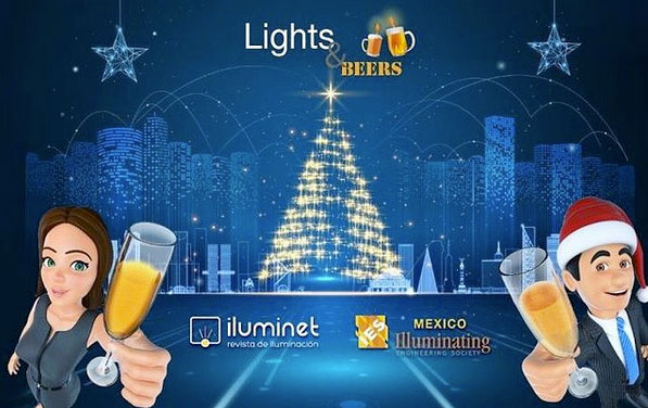 Lights & Beers Navideño