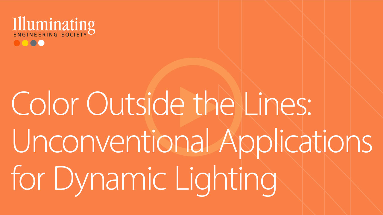 Color Outside the Lines: Unconventional Applications for Dynamic Lighting