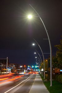 Canadian City Launches Smart Street Lighting
