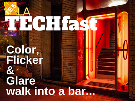 IESLA Techfast
