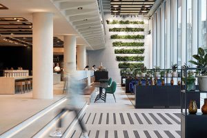 Project in Pictures: Work and Relax