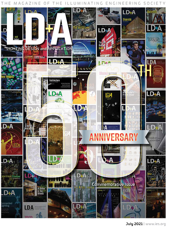 LD+A Magazine July 2021