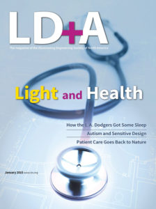 LD+A Magazine | January 2015