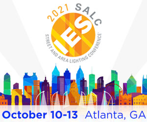 2021 IES Street and Area Lighting Conference
