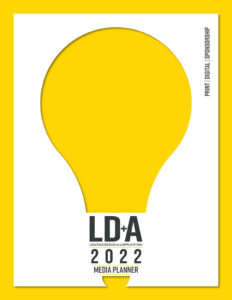 LD+A 2022 Media Planner