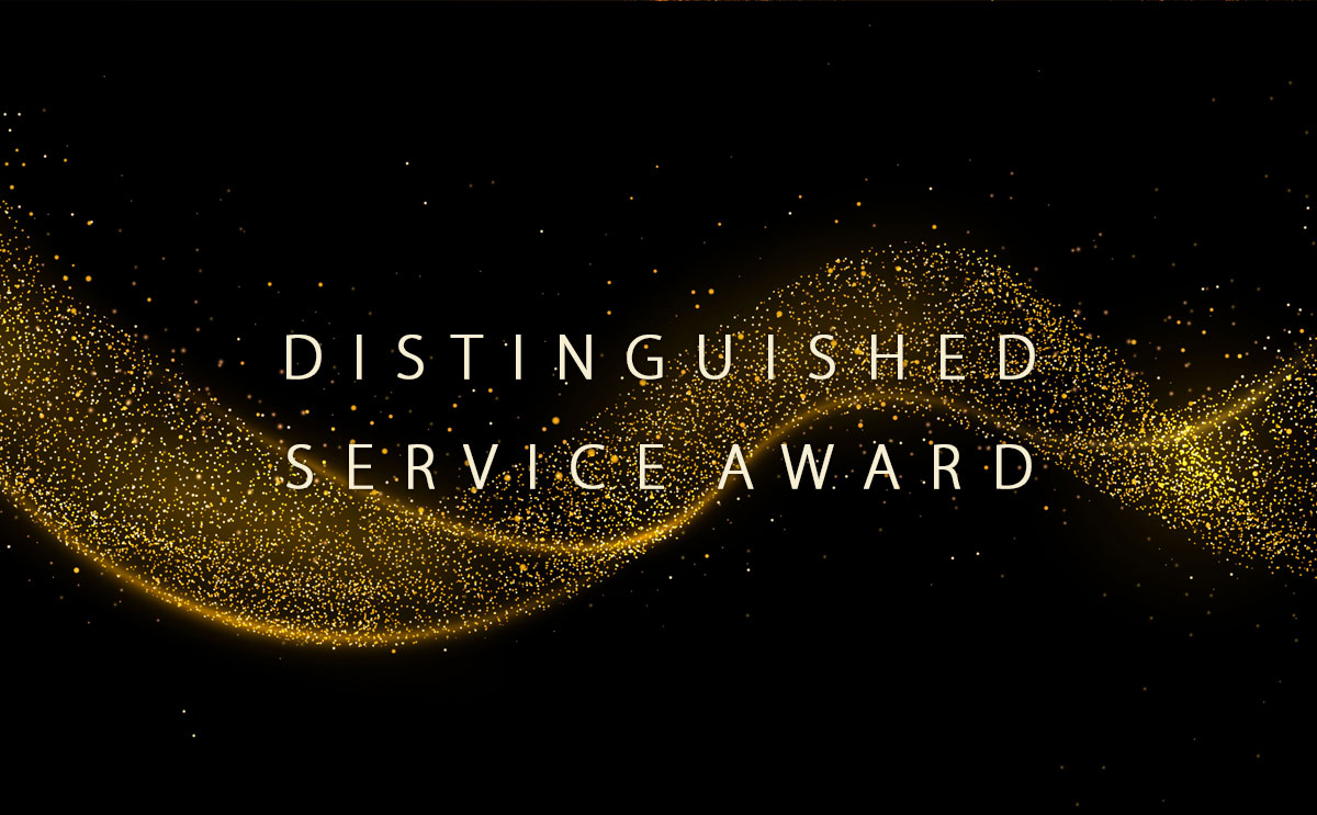 Distinguished Service Award