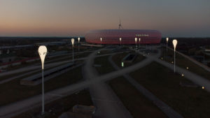 Last Look: Balloons Fly High