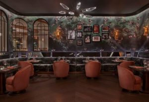 Speakeasy Shadows
