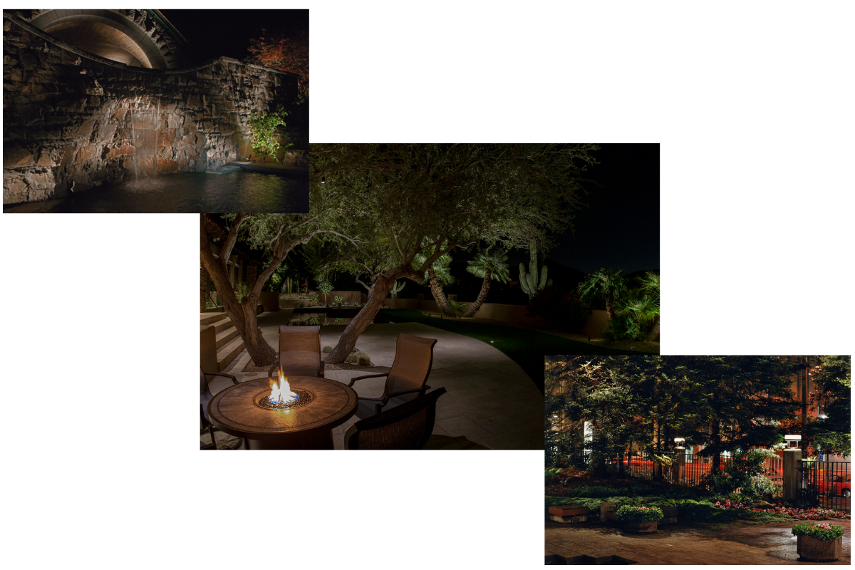 We Believe 6 We Believe…Lighting should enhance comfort and aesthetics.