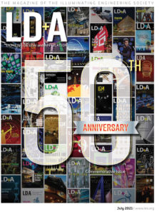 LD+A Magazine | July 2021