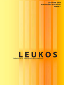 LEUKOS Journal