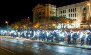 Light + Justice In Action