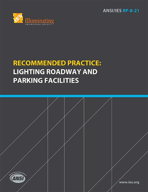 Lighting Roadway and Parking Facilities Standards Collection