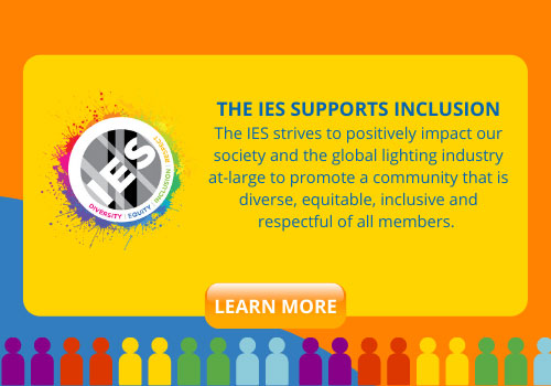 The IES Supports Inclusion