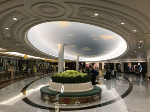 Grand Canal Shoppes at The Palazzo