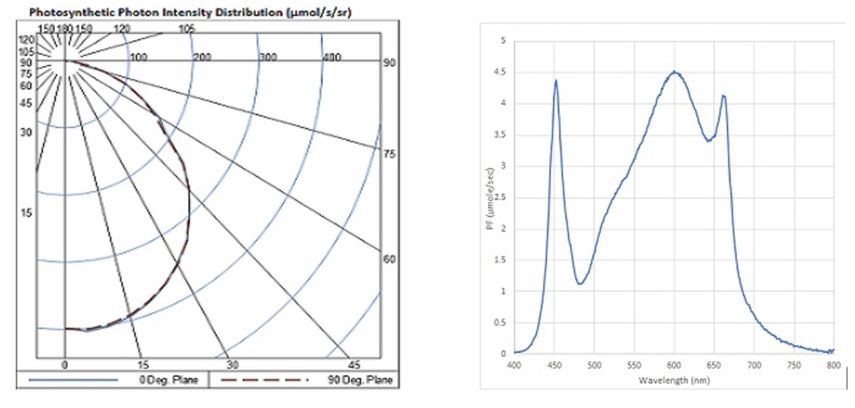 Figure 7 – Typical PPID and SQD plots. (Source: www.designlights.org)