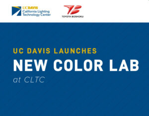 UC Davis Launches New Color Lab
