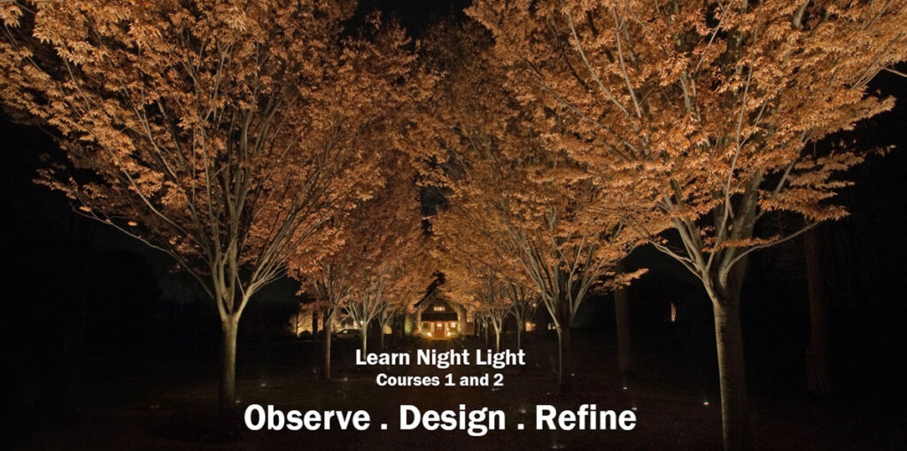 Learn Night Light