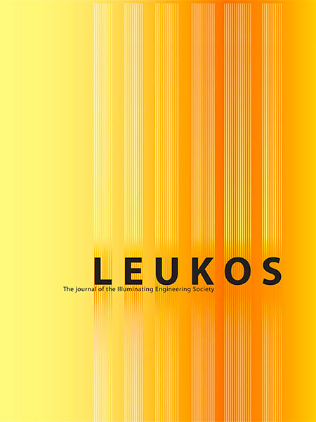 LEUKOS, The Journal of the Illuminating Engineering Societ