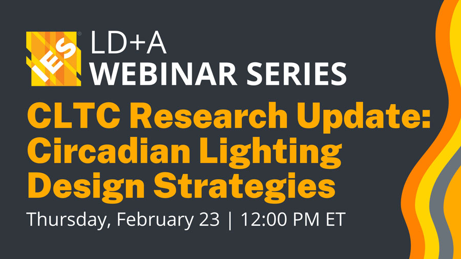 Next IES Webinar