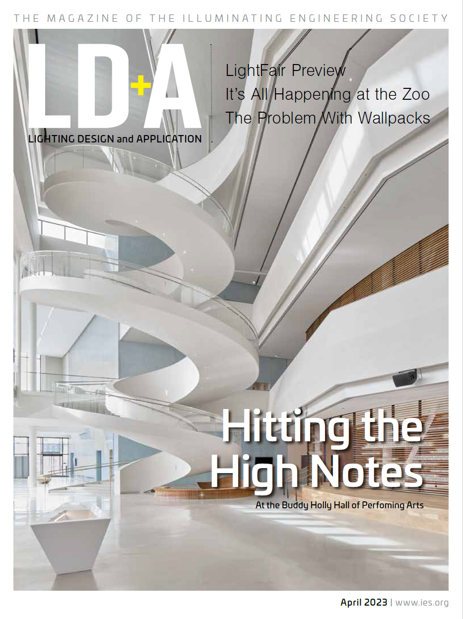 LD+A Magazine