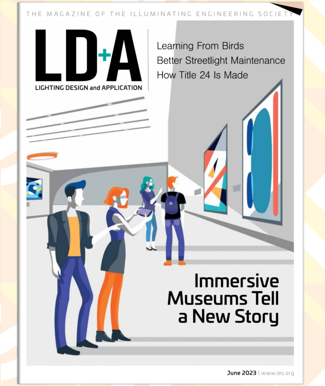 LD+A Magazine