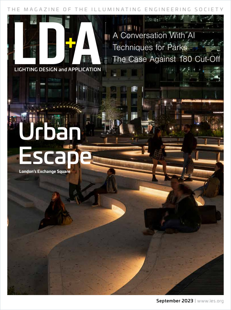 LD+A Magazine