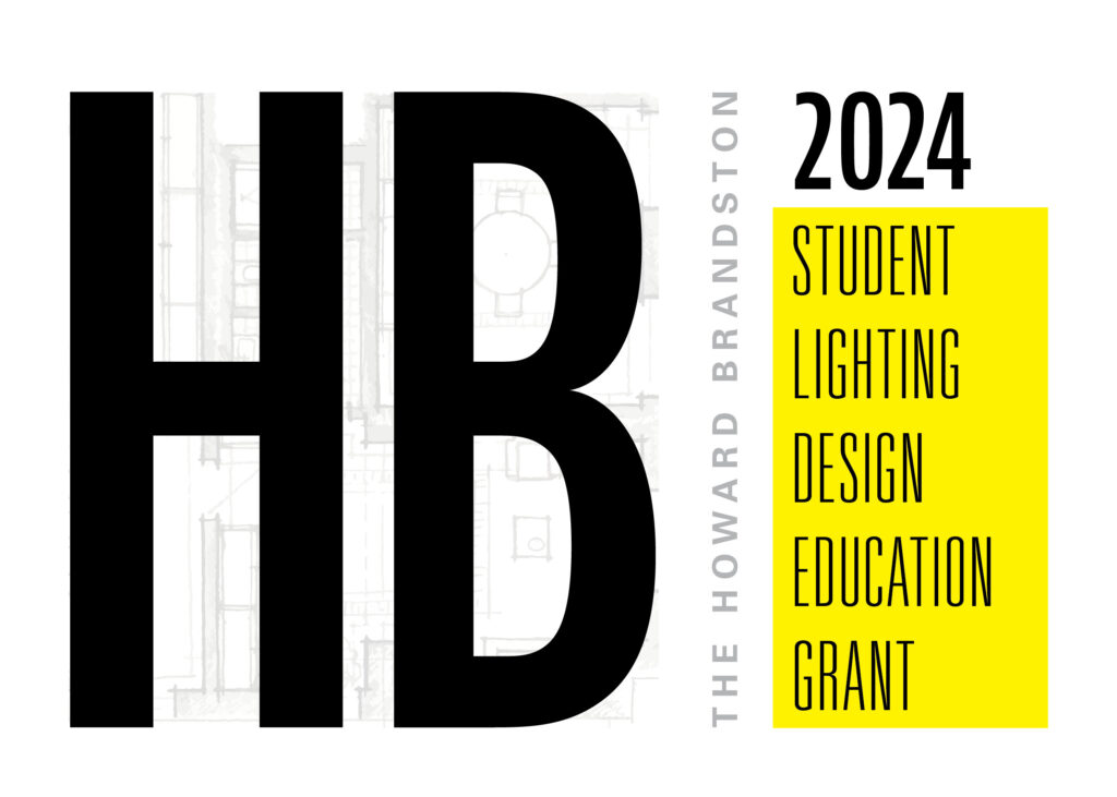 Howard Brandston Student Lighting Design Education Grant