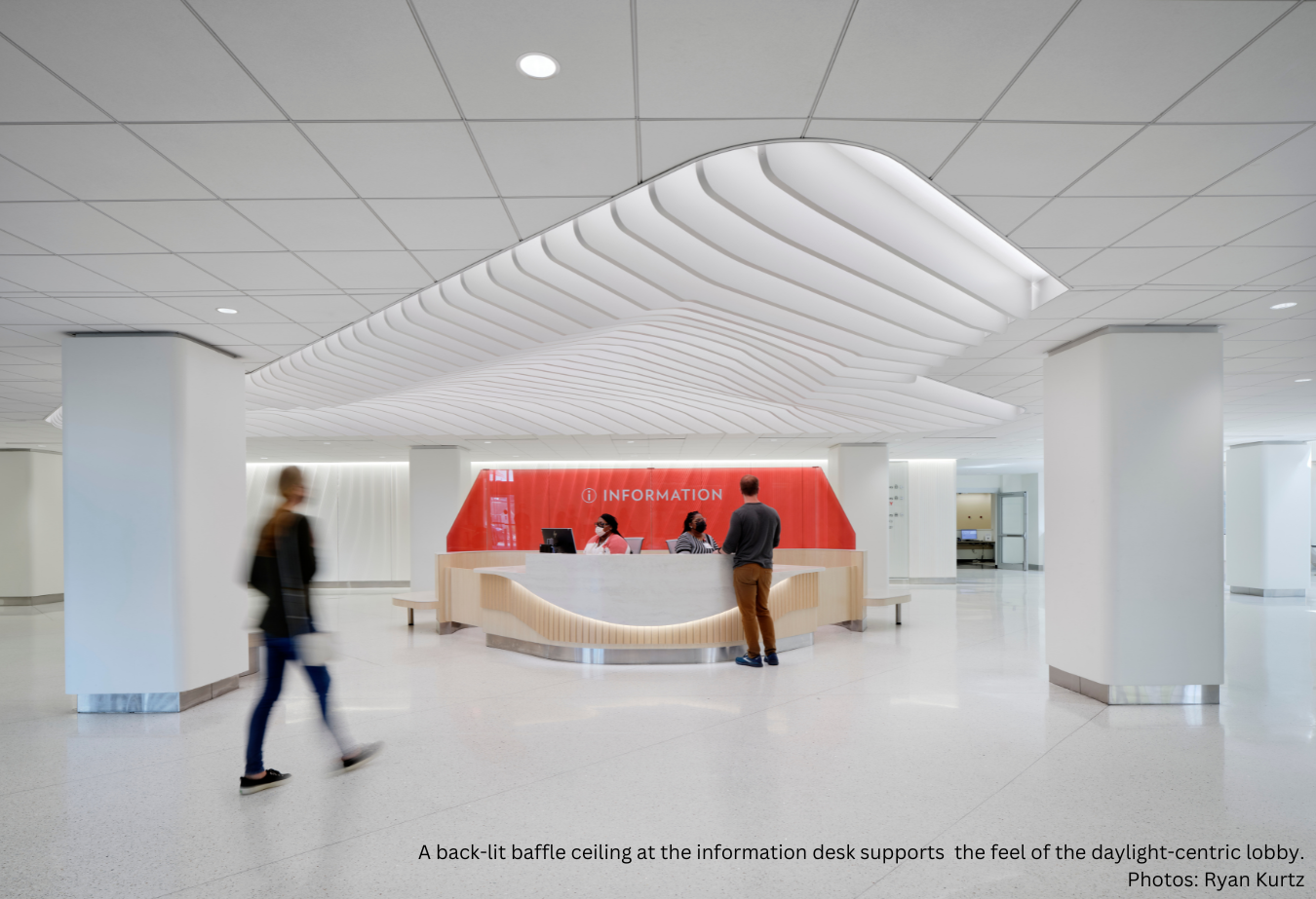A Different Kind of (Hospital)ity: Changes at a Cincinnati Healthcare Facility Create Some Feel-Good Moments
